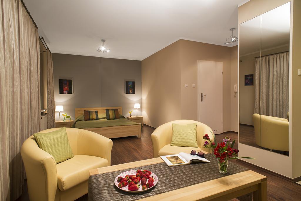 Apartamenty Tww Ochota 바르샤바 외부 사진