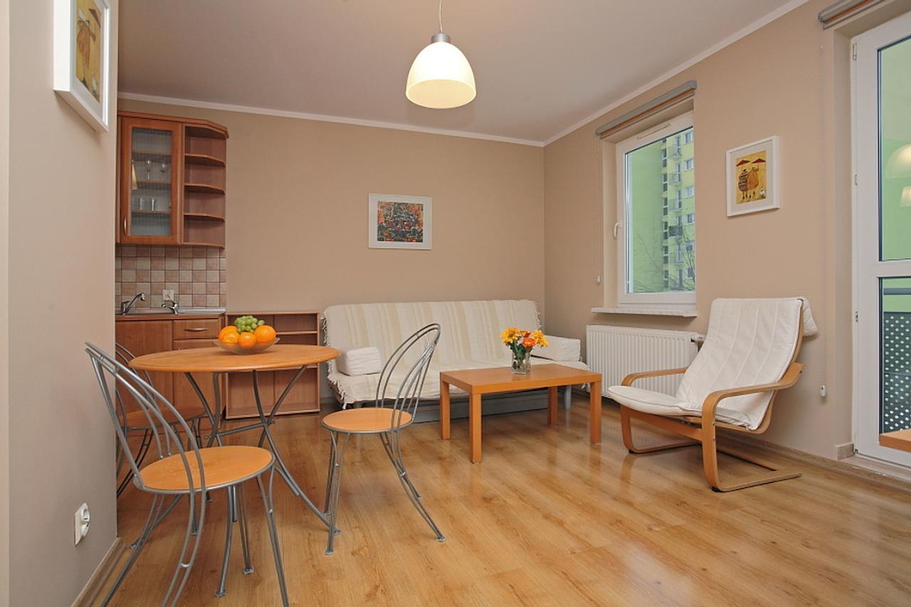 Apartamenty Tww Ochota 바르샤바 외부 사진