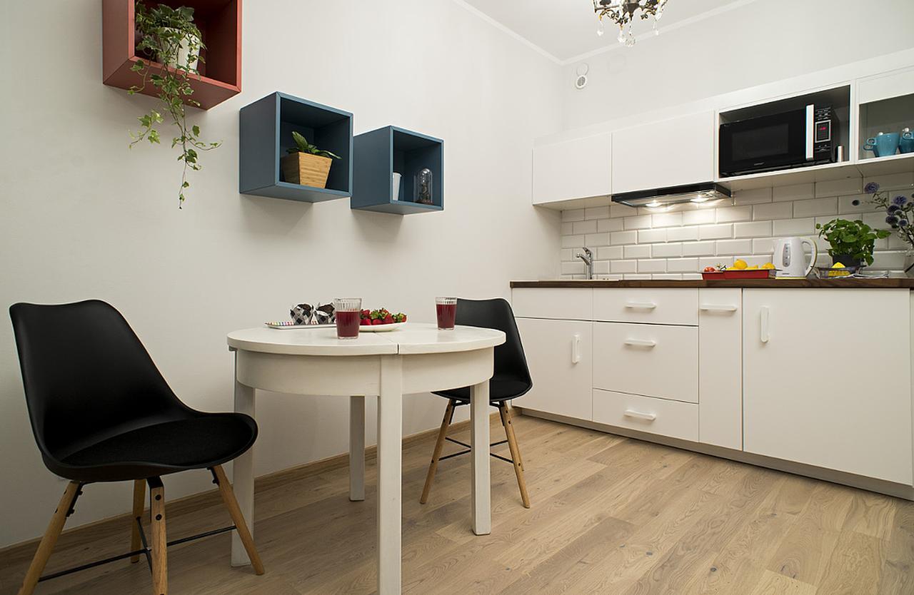 Apartamenty Tww Ochota 바르샤바 외부 사진