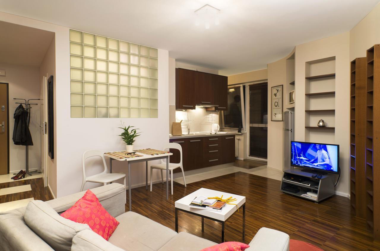 Apartamenty Tww Ochota 바르샤바 외부 사진