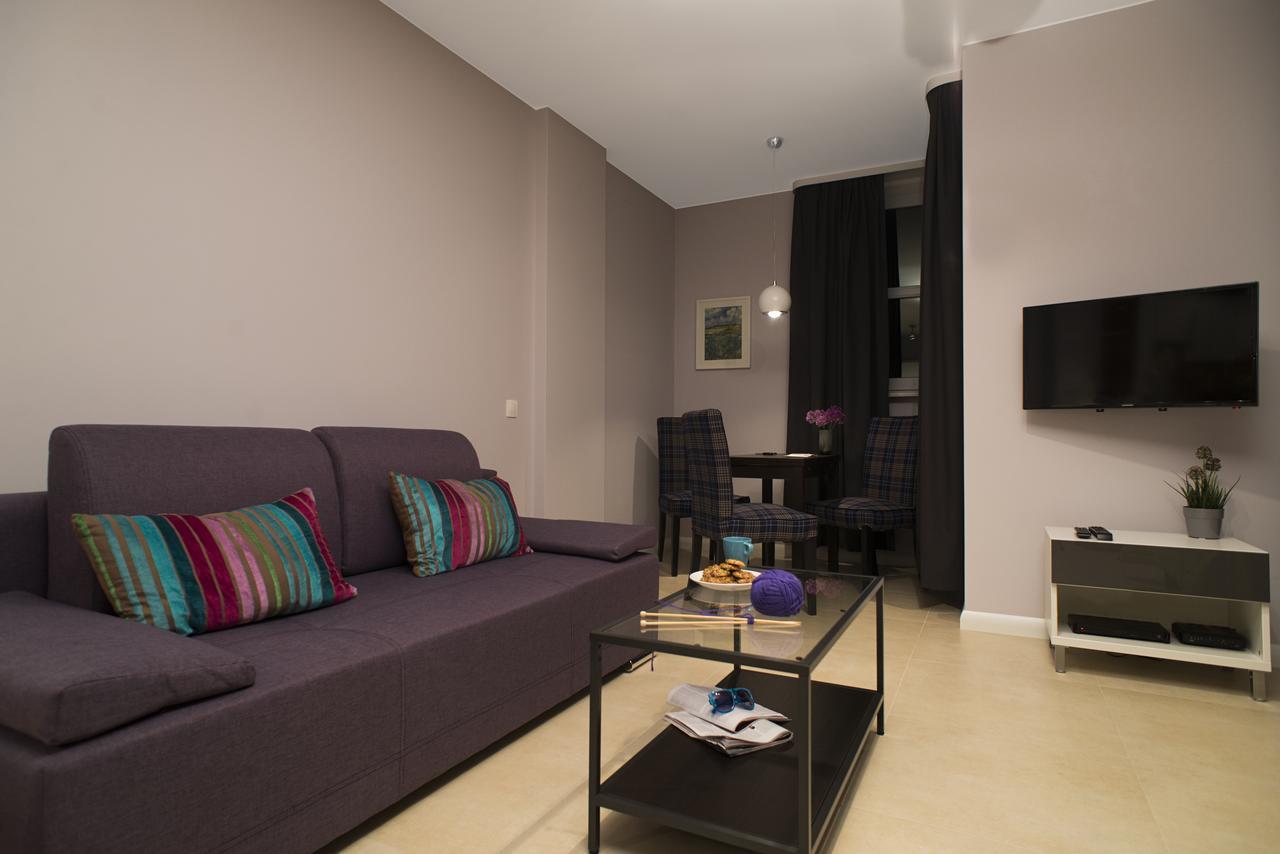Apartamenty Tww Ochota 바르샤바 외부 사진