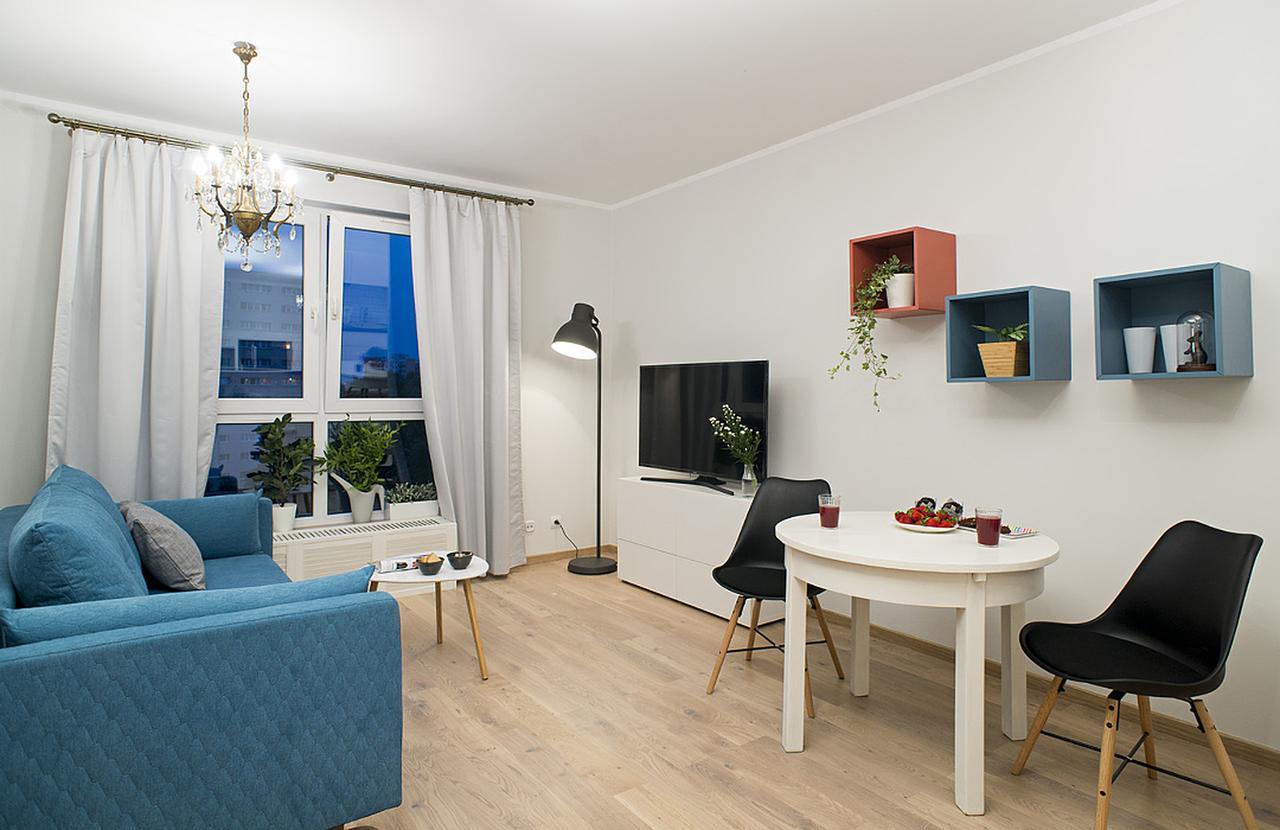 Apartamenty Tww Ochota 바르샤바 외부 사진