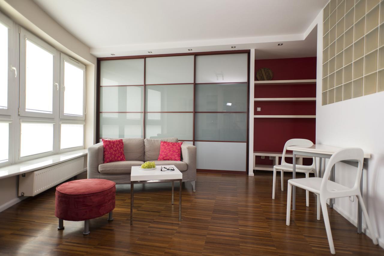 Apartamenty Tww Ochota 바르샤바 외부 사진