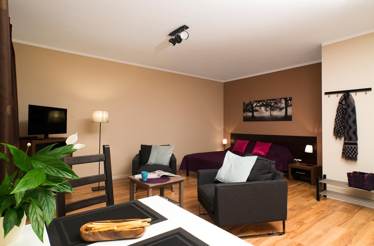 Apartamenty Tww Ochota 바르샤바 외부 사진