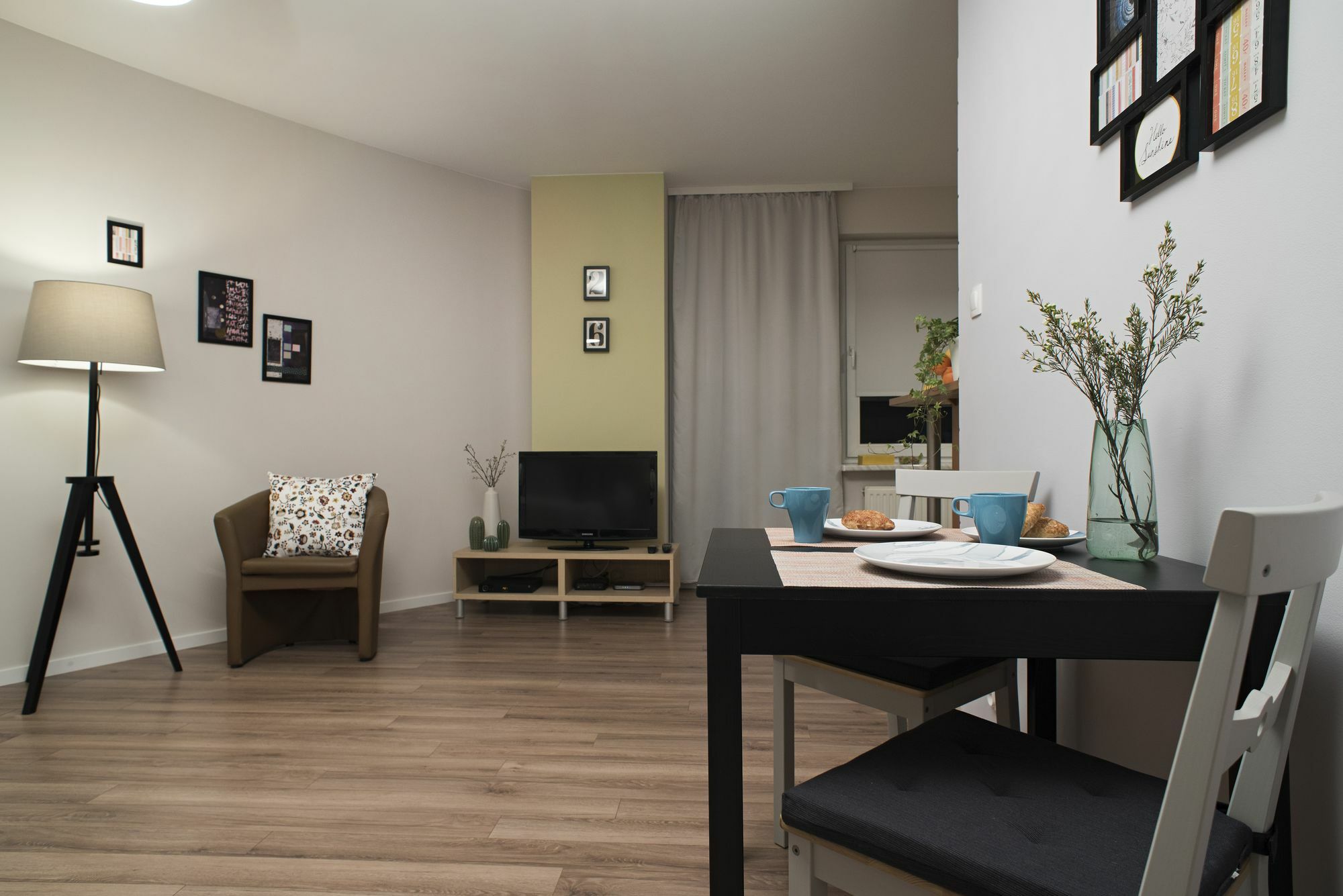 Apartamenty Tww Ochota 바르샤바 외부 사진