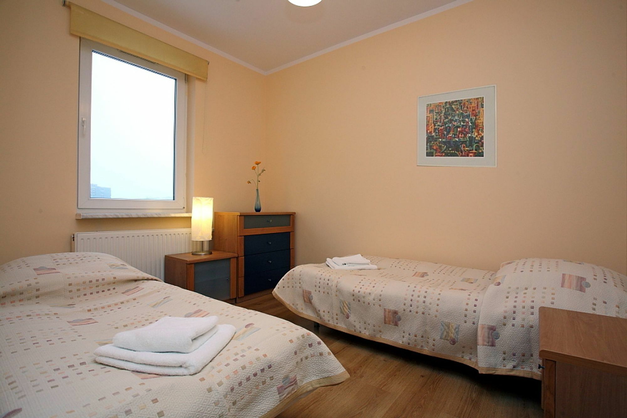 Apartamenty Tww Ochota 바르샤바 외부 사진