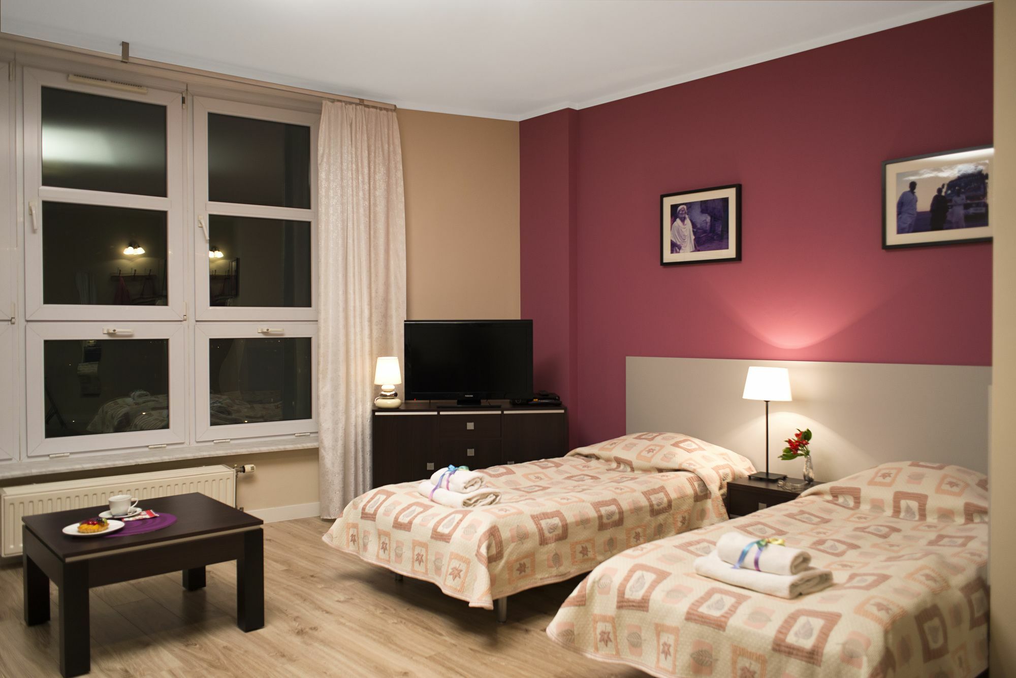 Apartamenty Tww Ochota 바르샤바 외부 사진