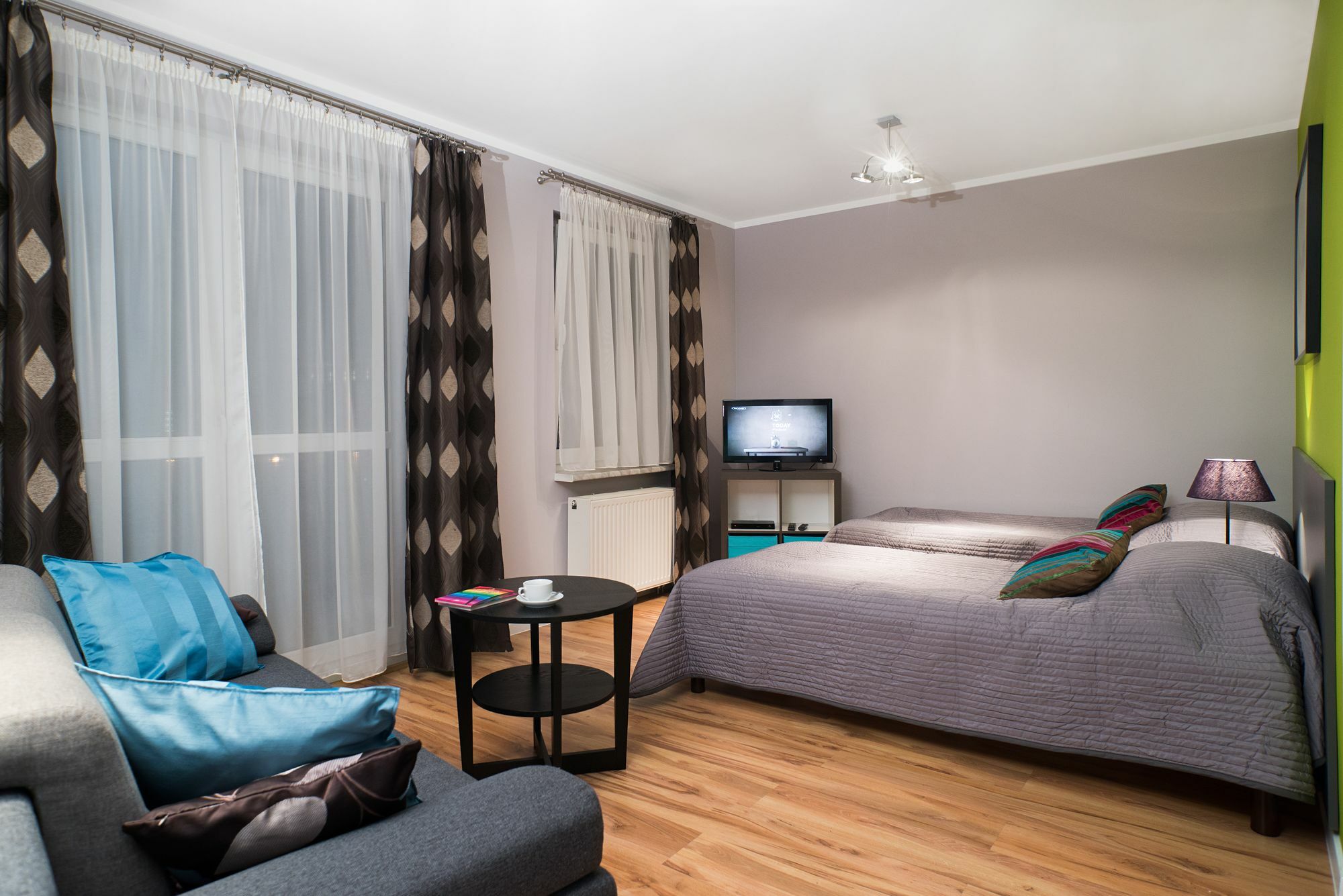 Apartamenty Tww Ochota 바르샤바 외부 사진