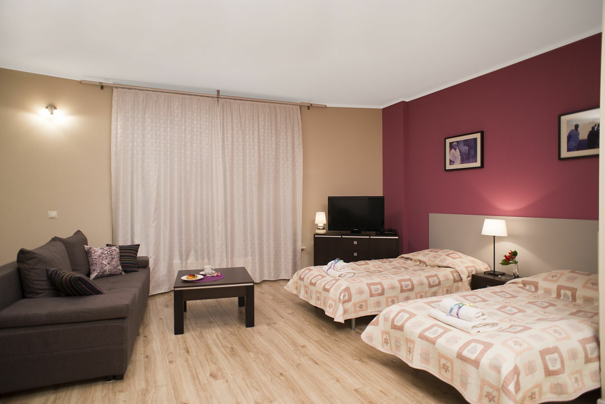 Apartamenty Tww Ochota 바르샤바 외부 사진